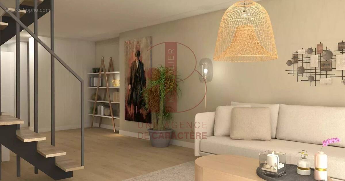 Appartement à FONTAINEBLEAU