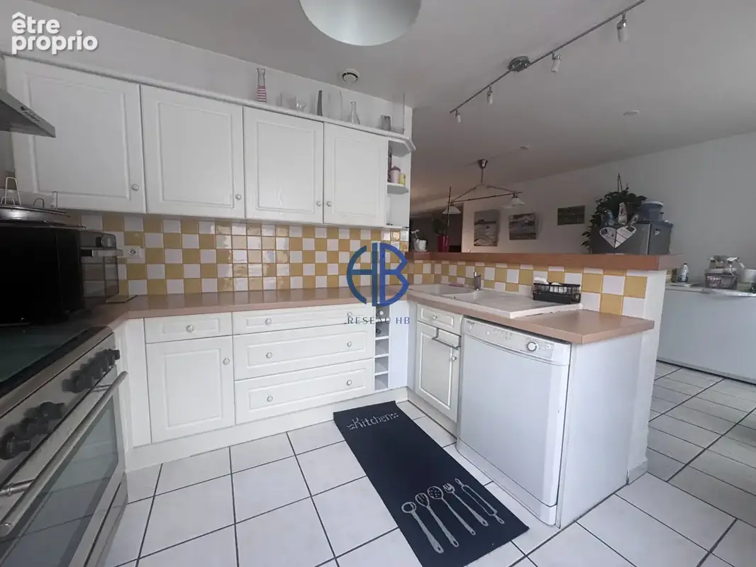 Appartement Virieu Le Grand 4 pièce(s) 113 m2 - photo 3