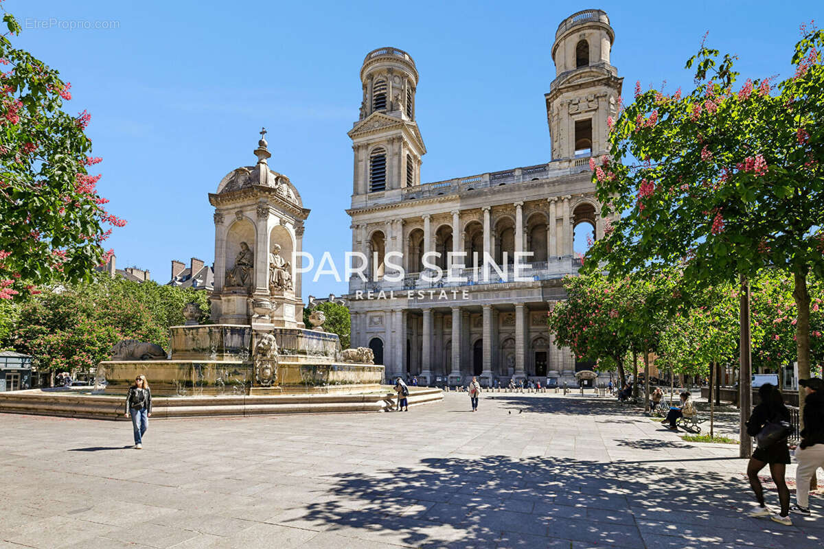 Appartement à PARIS-6E