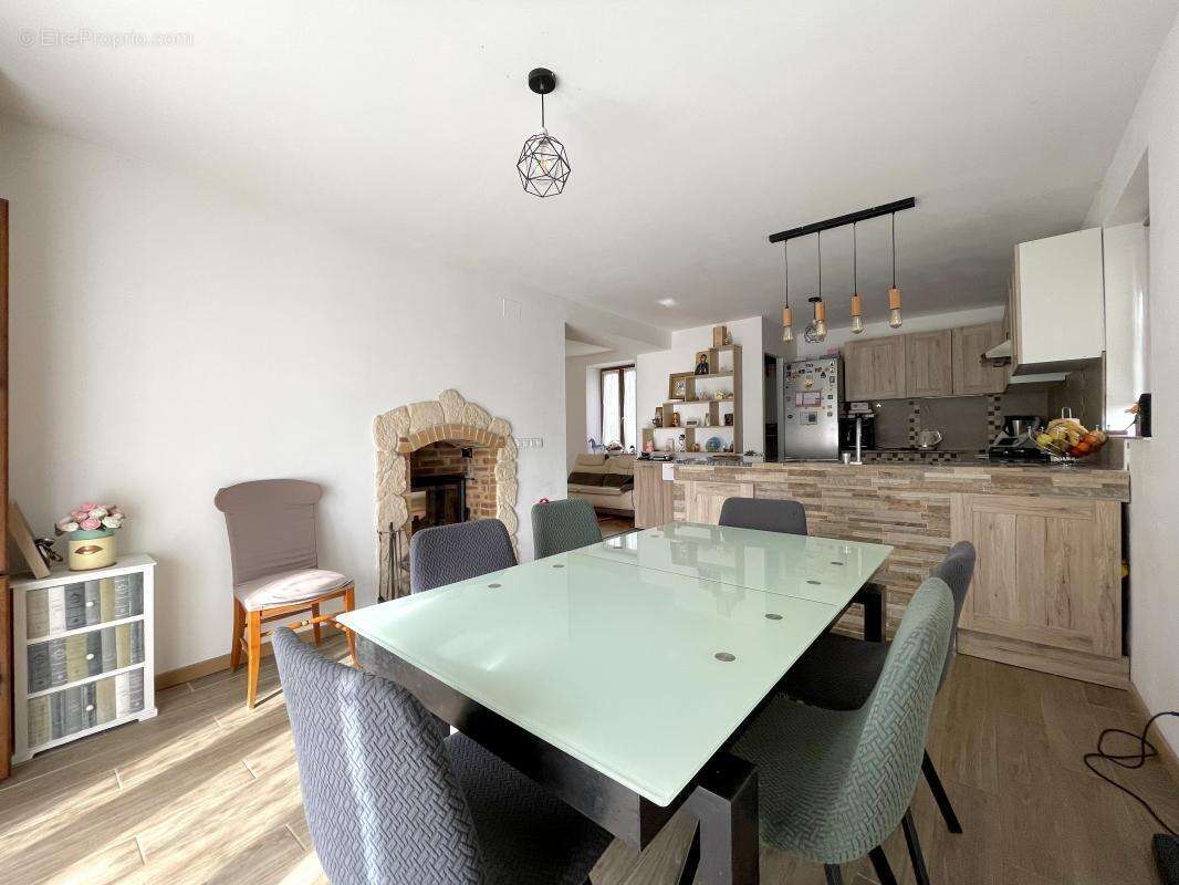 Maison à SAINT-RAMBERT-D&#039;ALBON