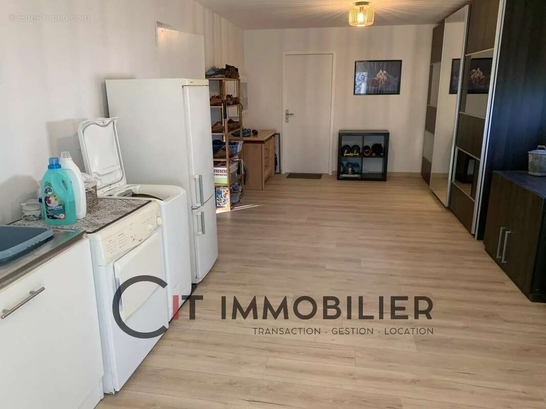 Maison à LA TOUR-DU-PIN