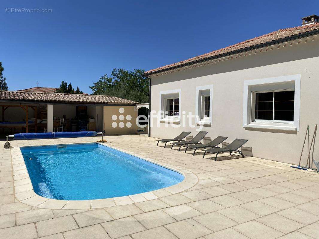 Maison à PIERRELATTE