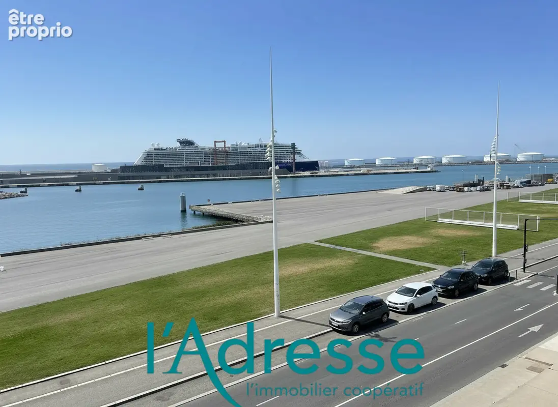 Appartement à LE HAVRE