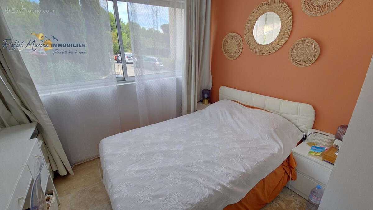 Appartement à LA CIOTAT