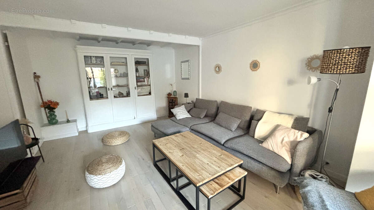 Appartement à SAINT-LEU-LA-FORET