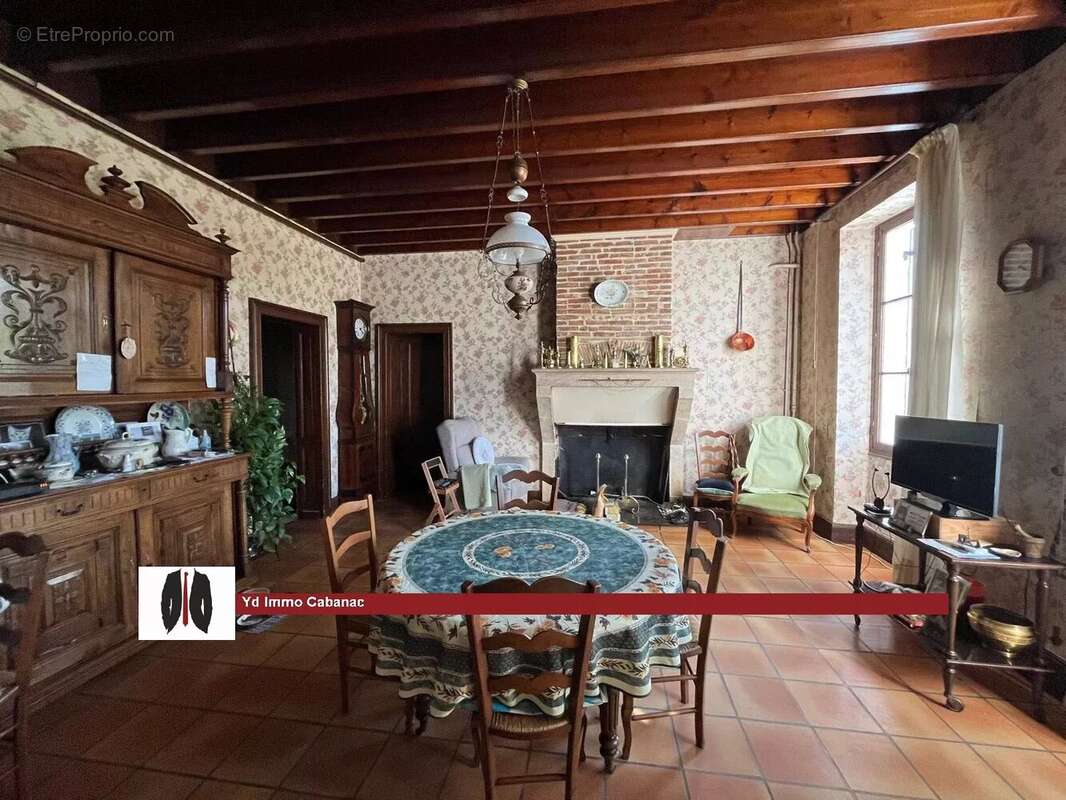 Maison à LANDIRAS