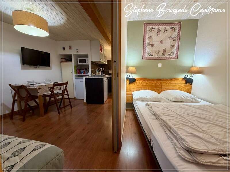 Appartement à CAUTERETS