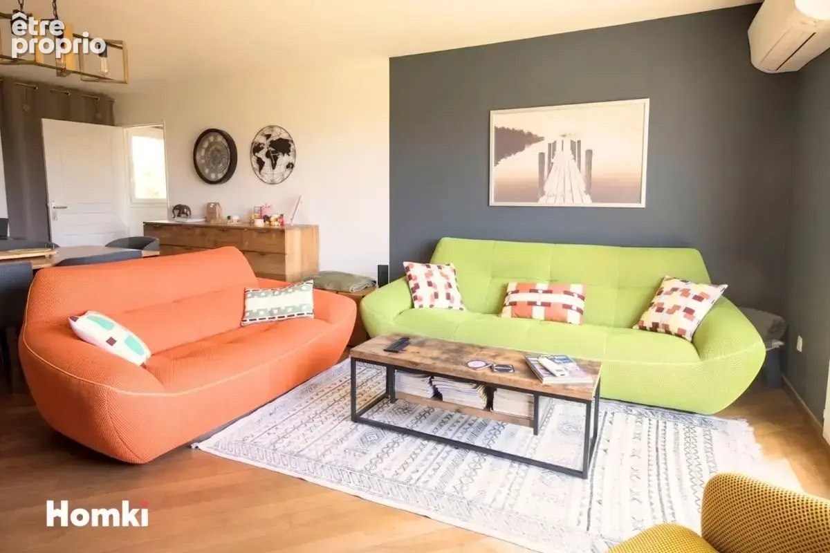 Superbe T4 de 98 m² Bd Catherine Blum – Dernier étage avec terrasse et vue dégagée - photo 3