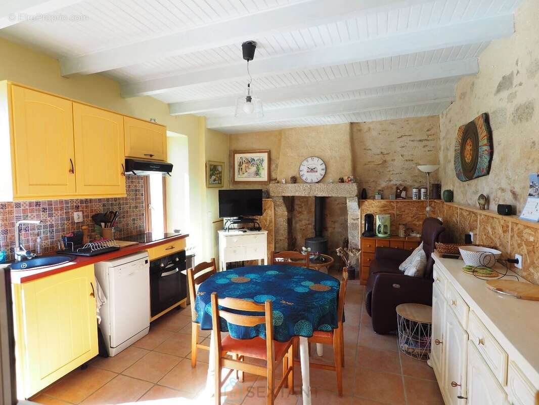 Maison à PLUMELIAU