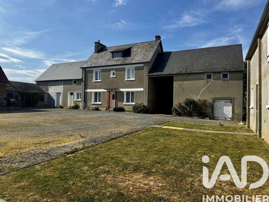 Maison 183 m² à Cavigny  - photo 3