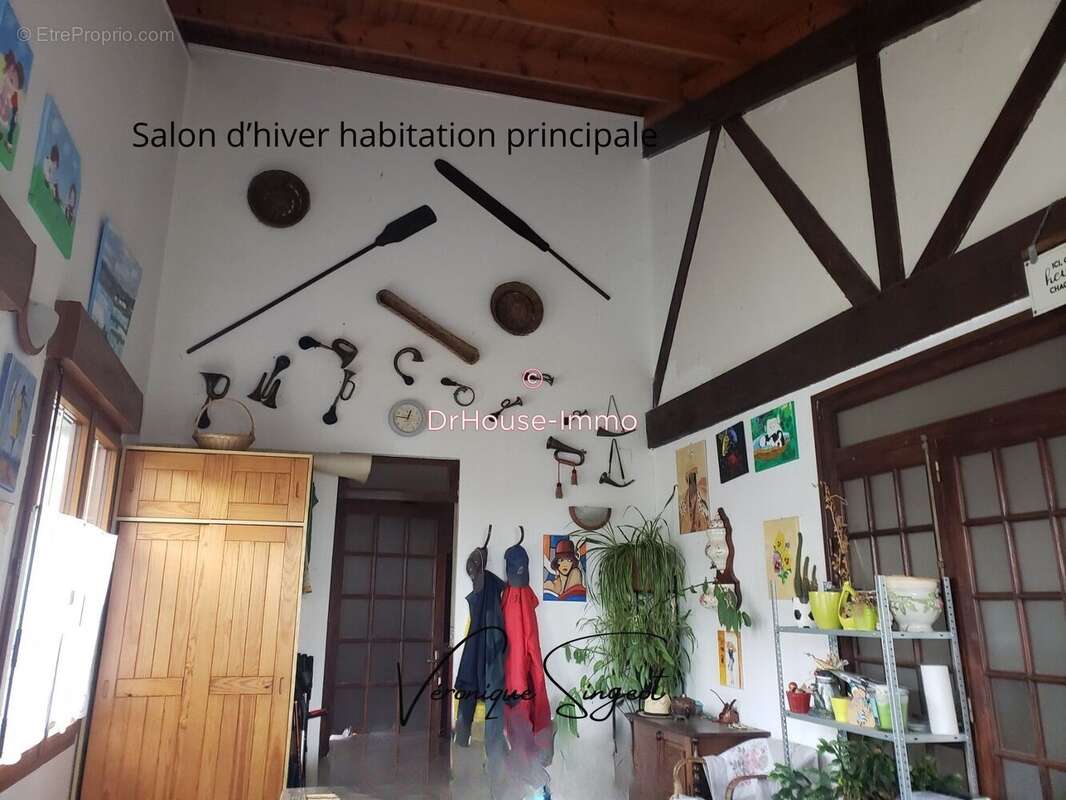 Maison à PUY-DE-SERRE