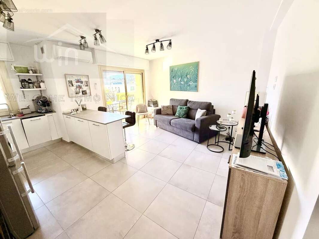 Appartement à CAGNES-SUR-MER