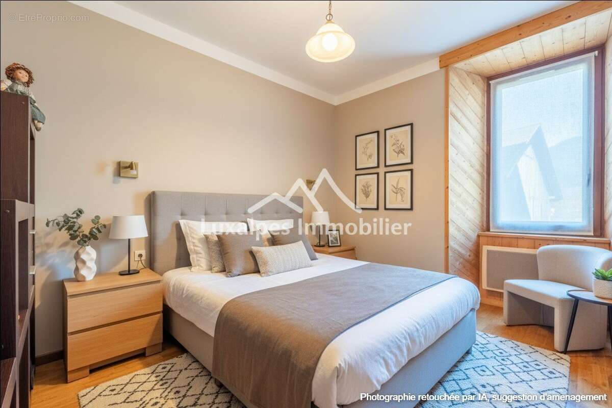 Appartement à BONNEVILLE