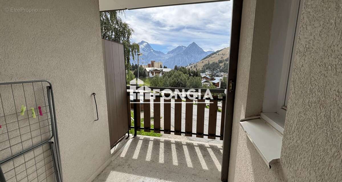 Appartement à MONT-DE-LANS