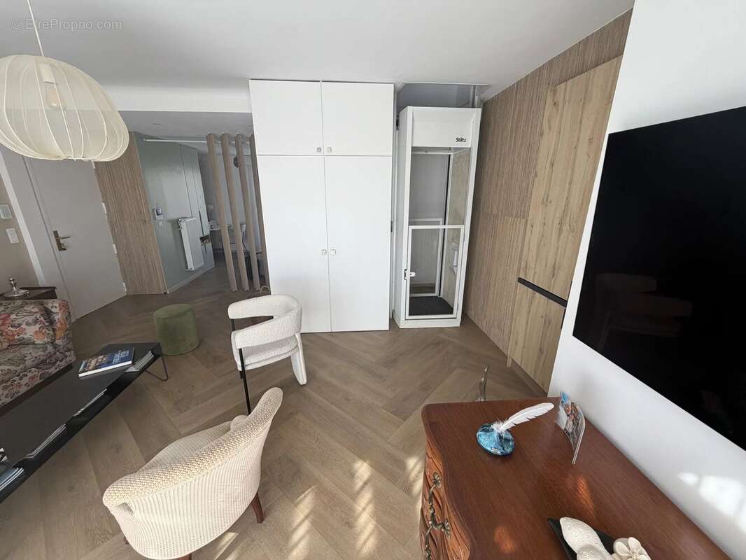 Appartement à ANTIBES