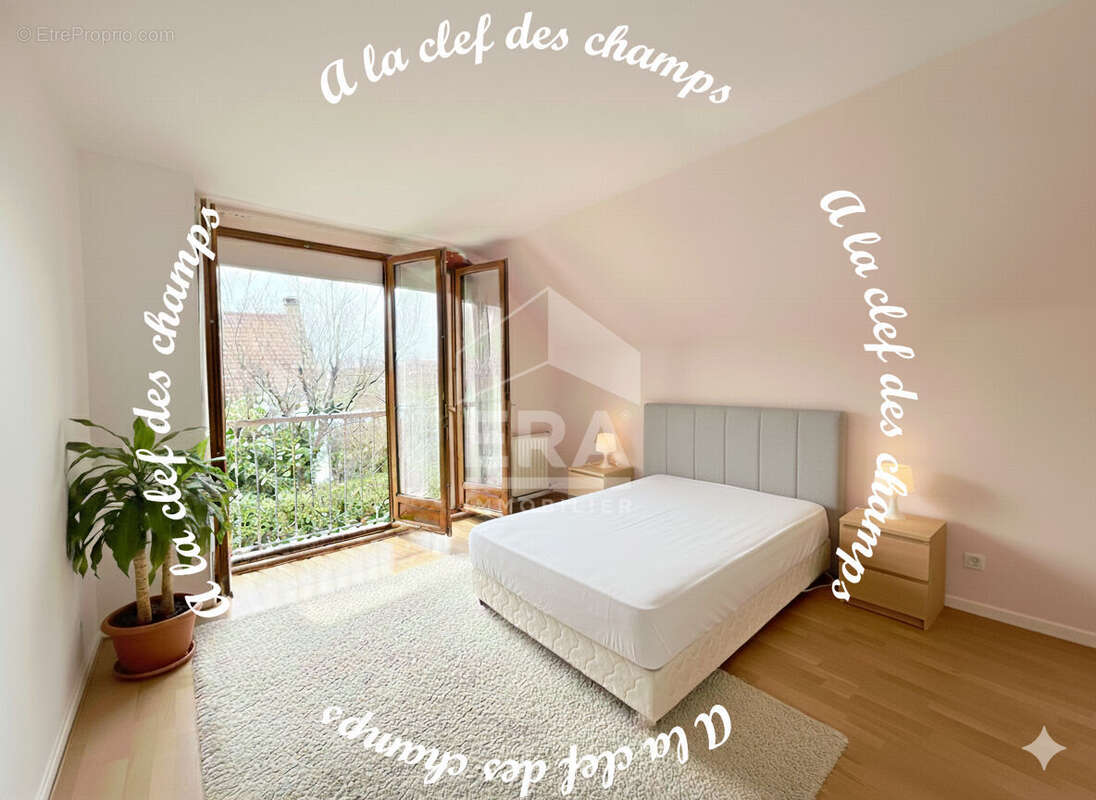 Maison à GIF-SUR-YVETTE