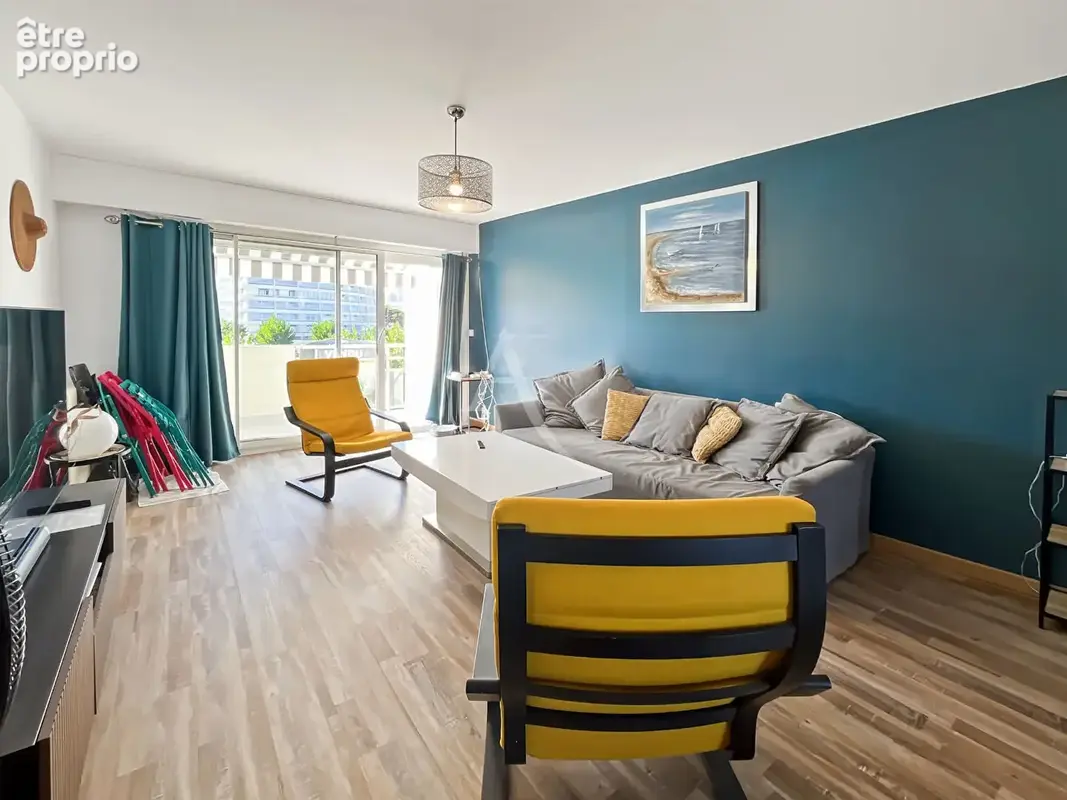 Appartement Saint Hilaire De Riez 3 pièce(s) 70.86 m2 - photo 10
