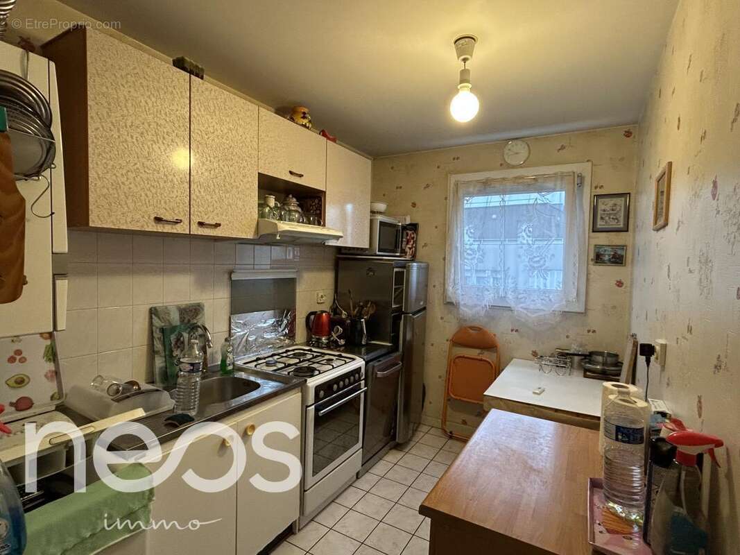 Appartement à BONDY