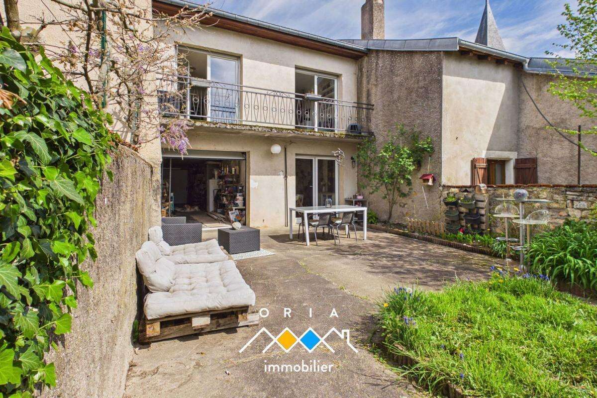 Maison à VANDIERES