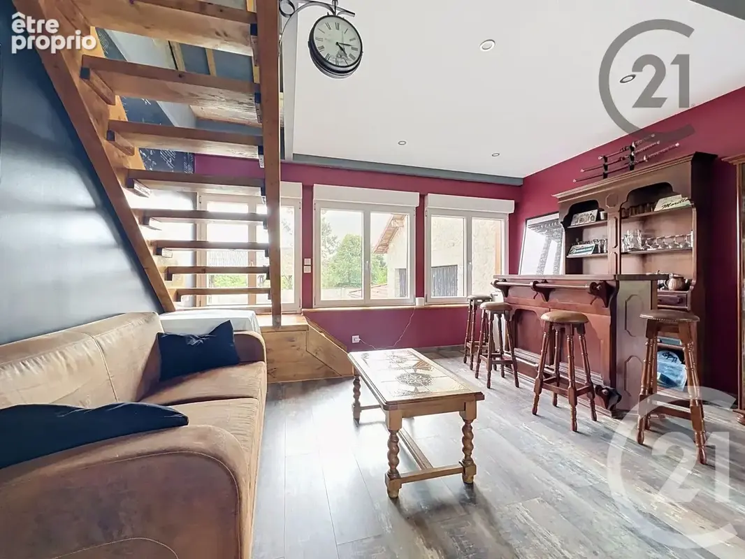 Maison 8 pièces 189 m² à vendre à Givry (08130) - photo 20