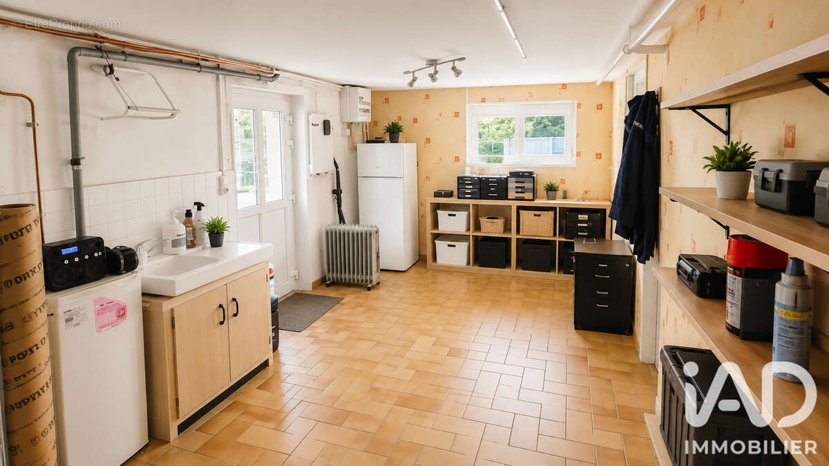 Photo 9 - Maison à TASSENIERES
