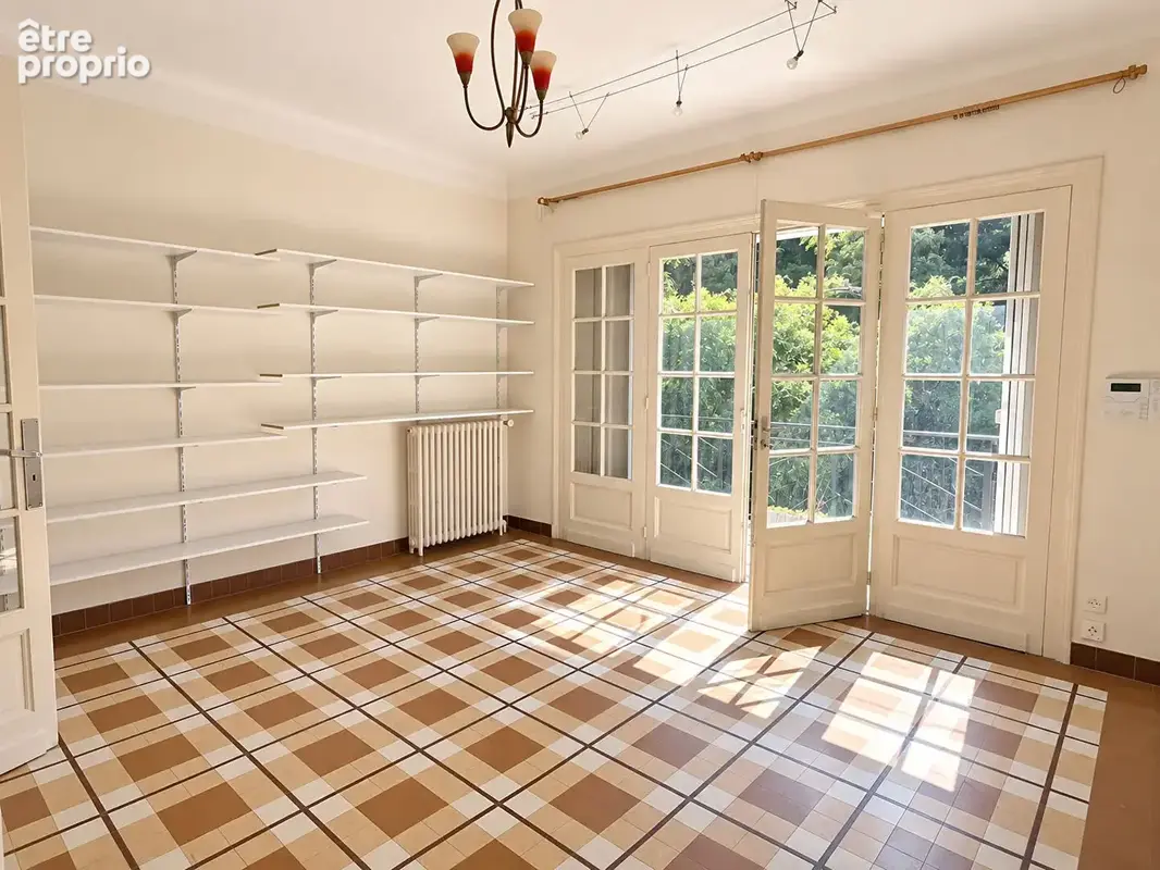 Ref : duo 5 : ensemble immobilier compose de 2 maisons avec jardin et piscine - photo 13