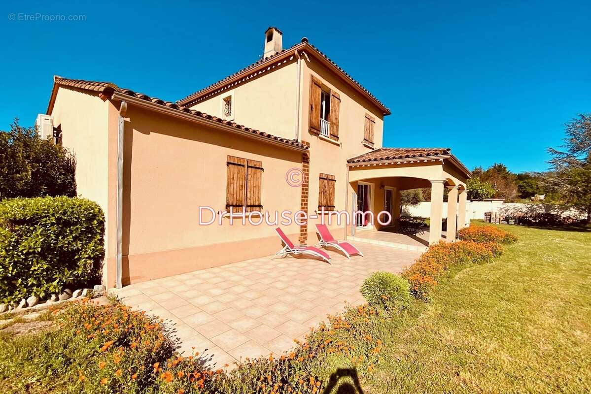 Maison à SAINT-HILAIRE