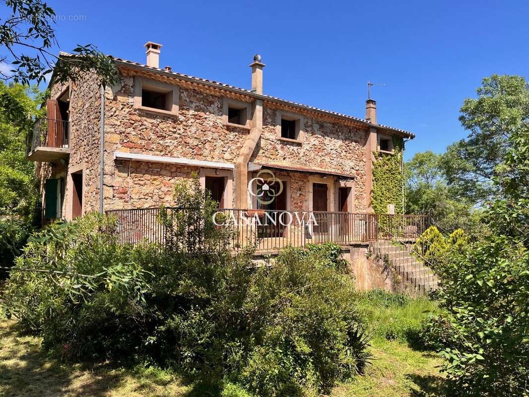 Maison à CLERMONT-L'HERAULT