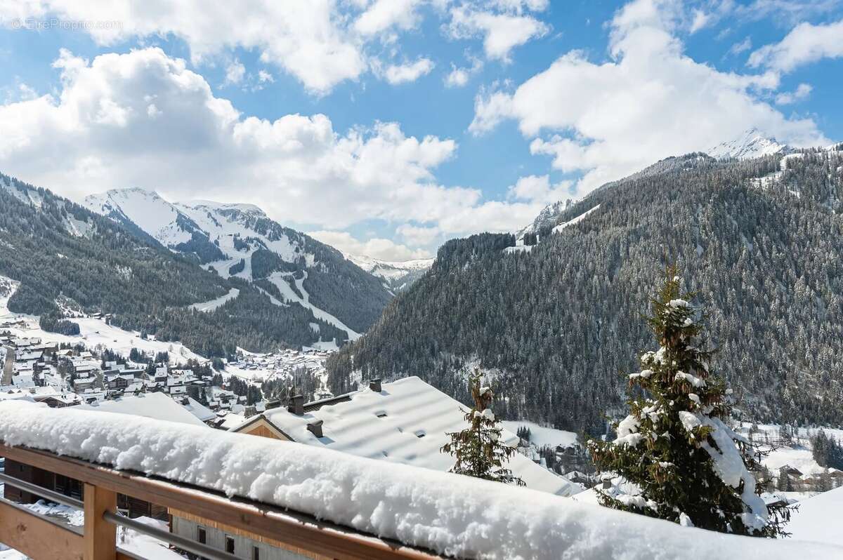 Appartement à CHATEL