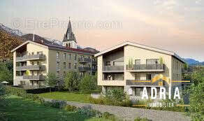 Appartement à LE TOUVET