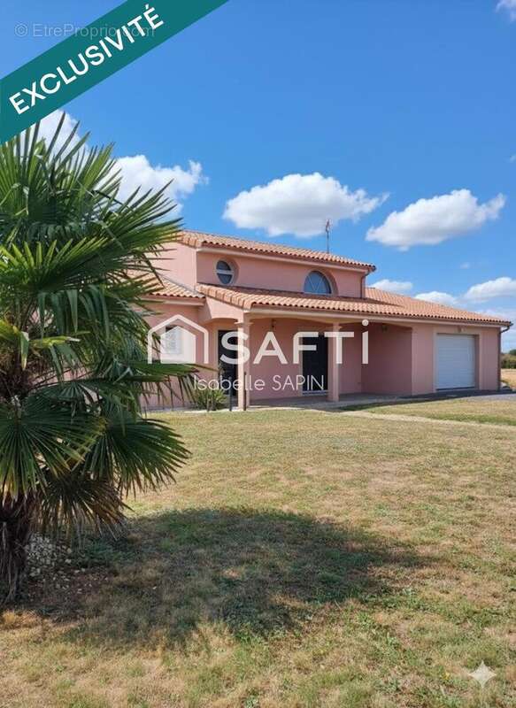 Maison 163 m² à Le Rochereau  - photo 4