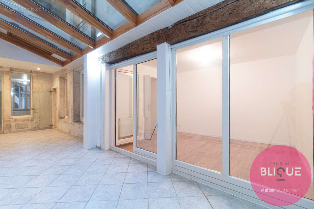 Appartement à NANCY