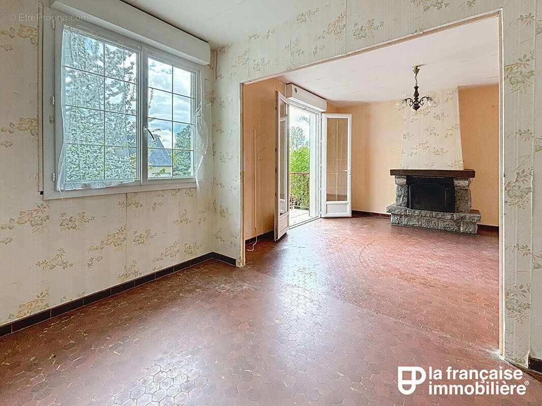 Maison à CHATEAUGIRON