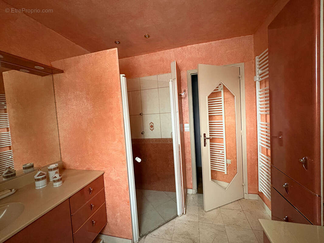 Maison à SAINT-DENIS-SUR-SARTHON