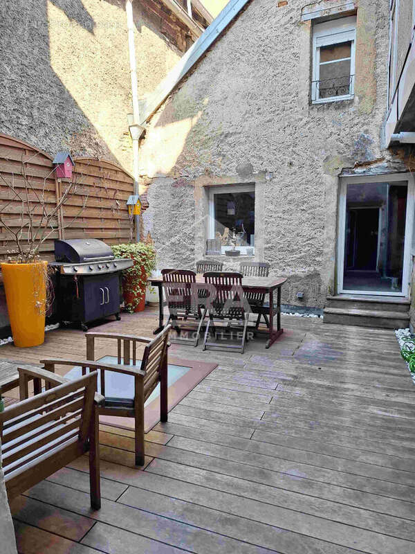 Appartement à HERICOURT