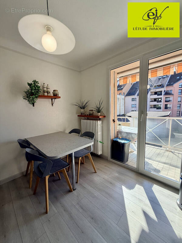 Appartement à FORBACH
