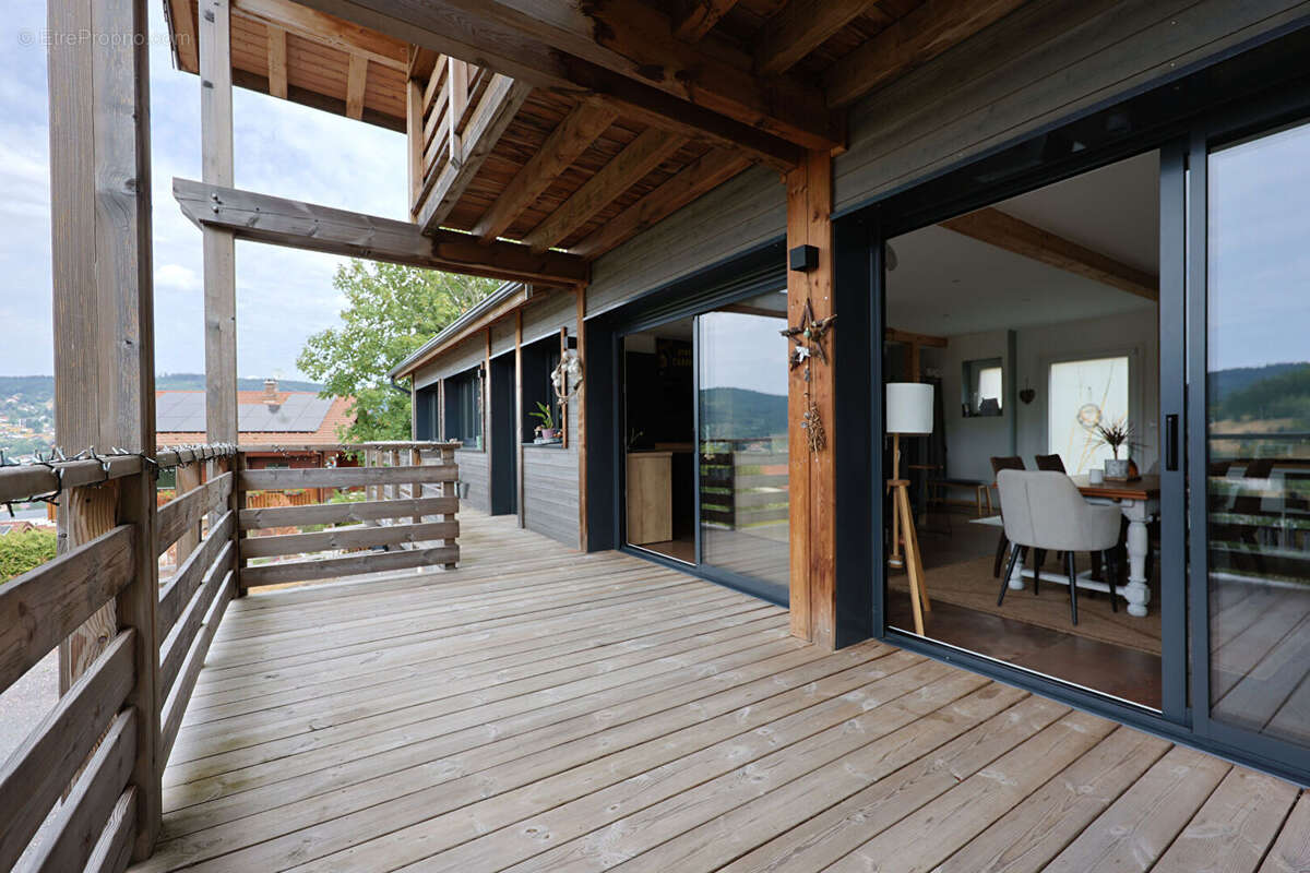 Chalet vue lac - photo 3