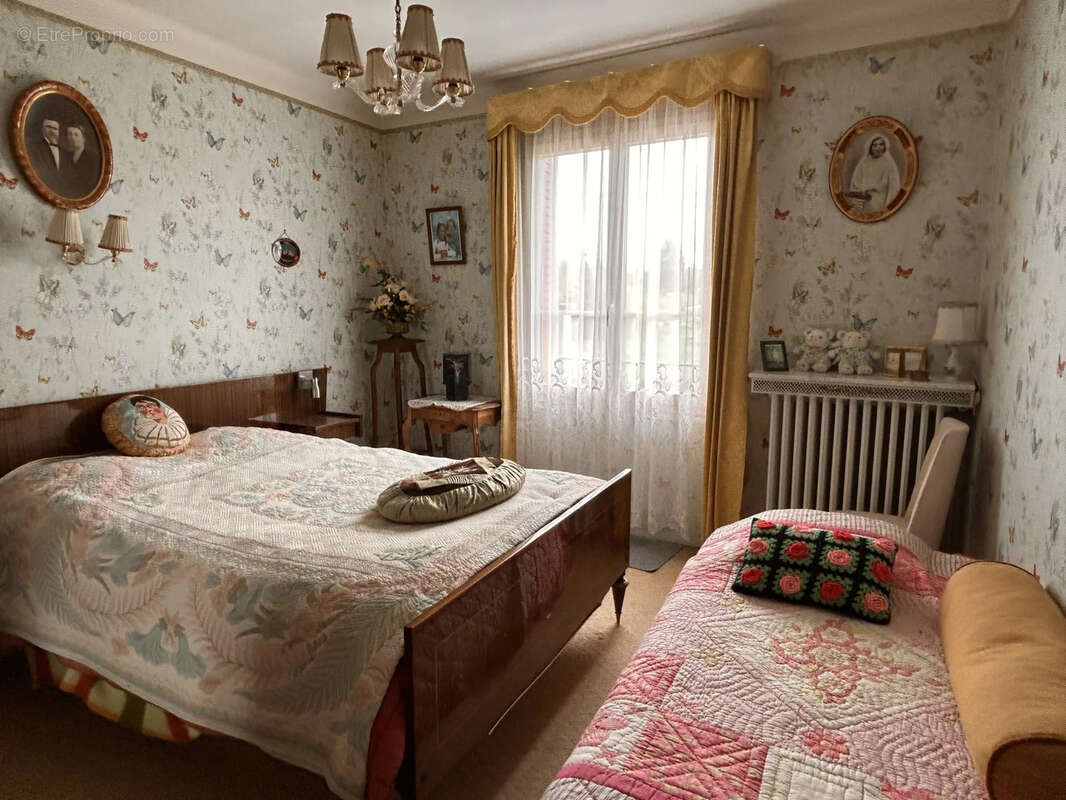 Maison à LA CHATRE-LANGLIN