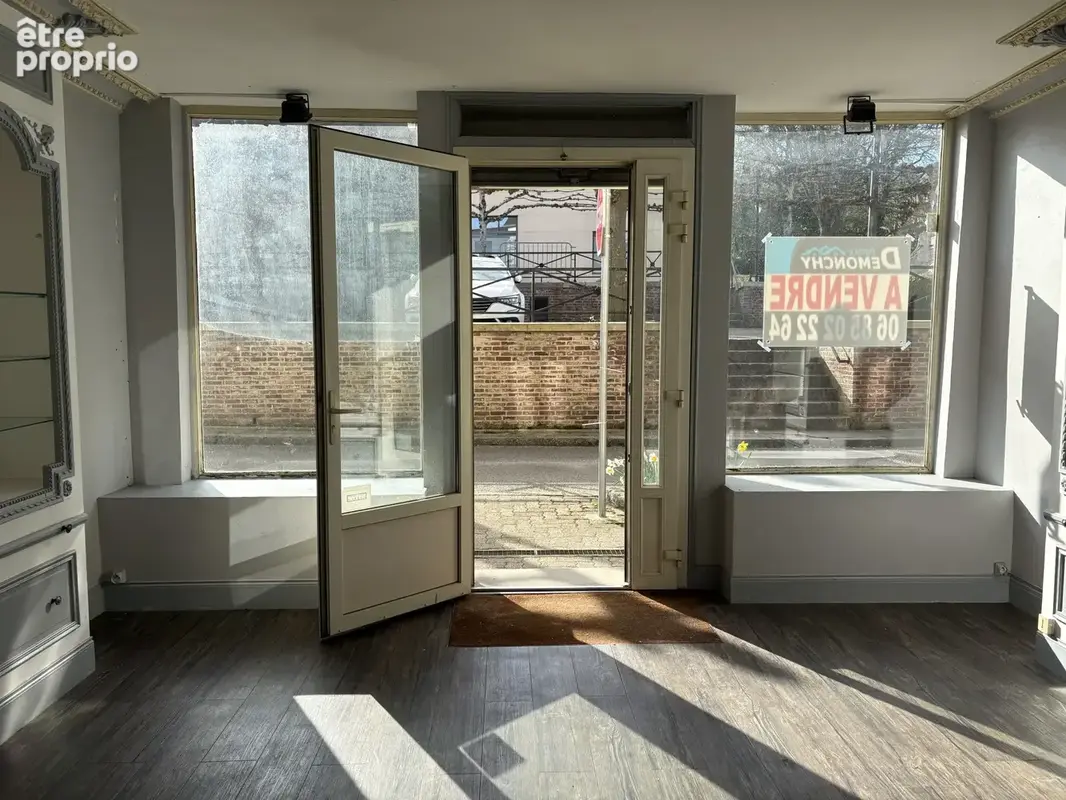 Immeuble situé dans le centre d'aumale - photo 2