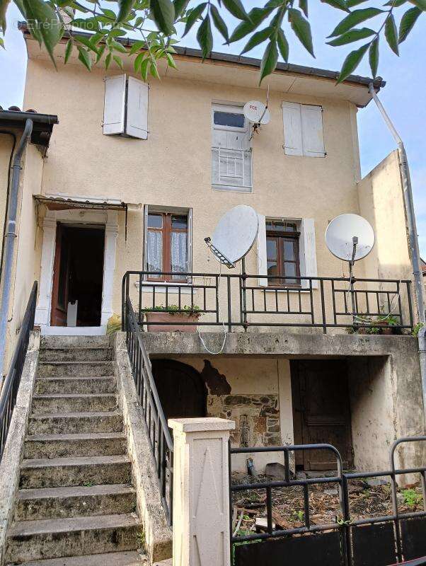 Maison à VIVIEZ