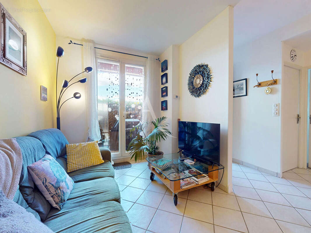 Appartement à RUMILLY