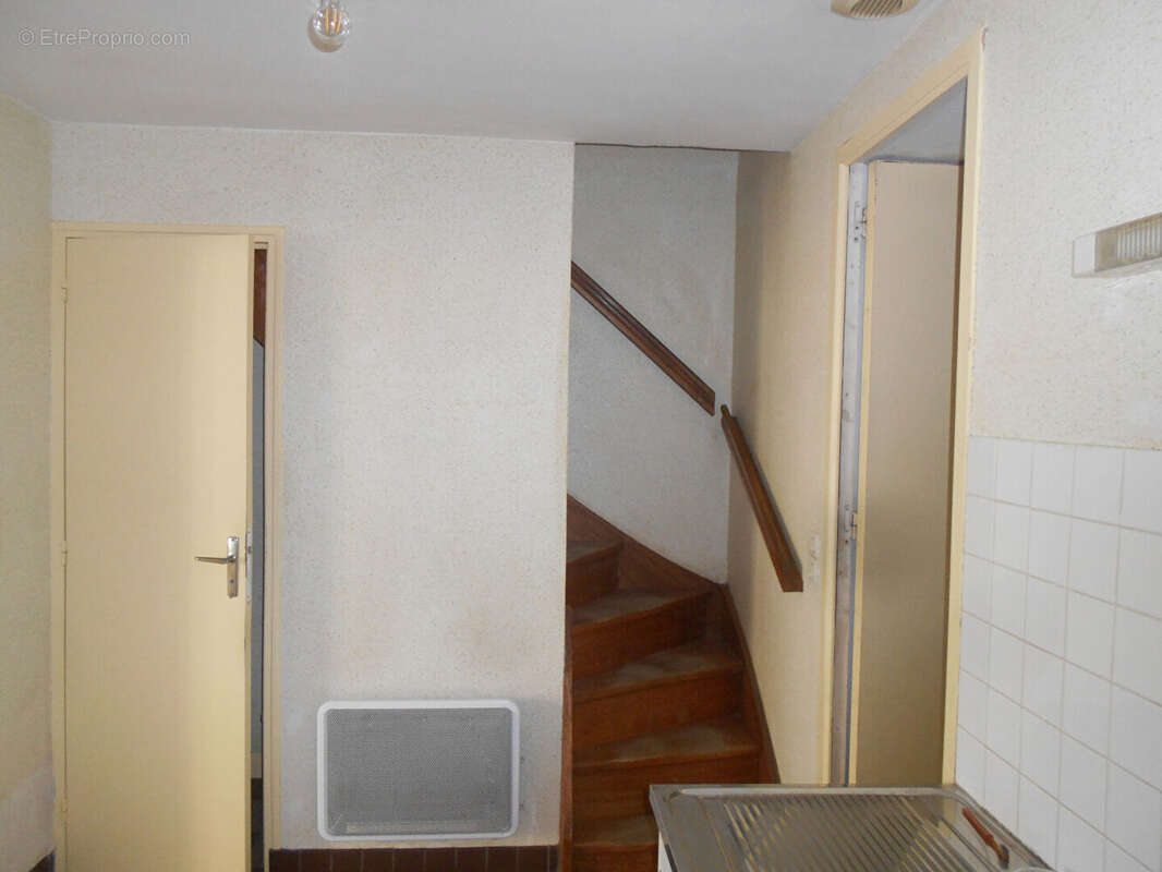 Maison à JUVIGNY-LE-TERTRE