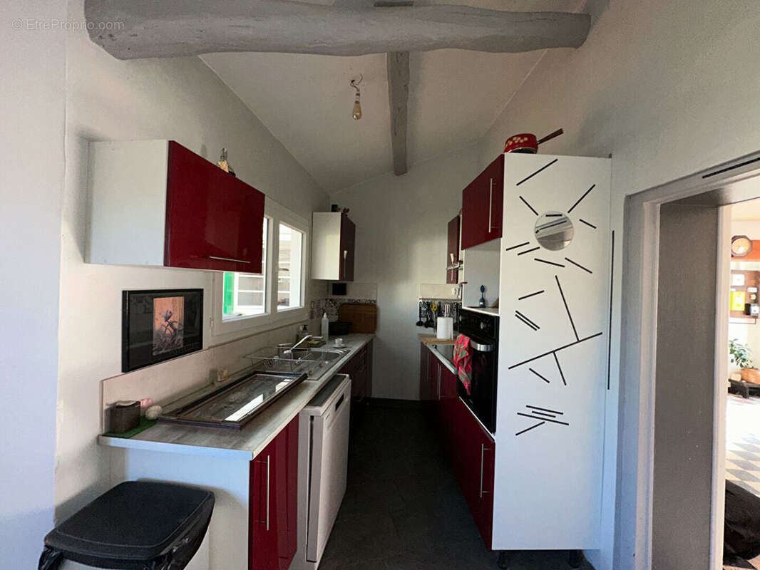 Maison à SAINT-JEAN-D&#039;ANGLE