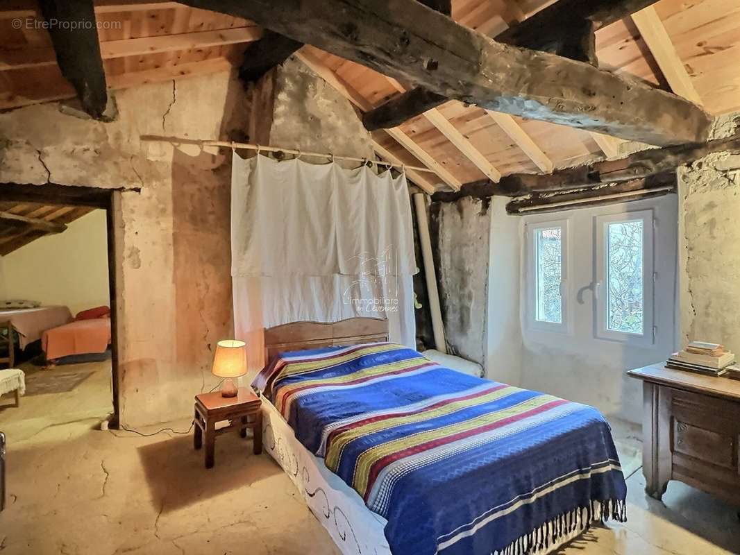 Maison à VALLERAUGUE