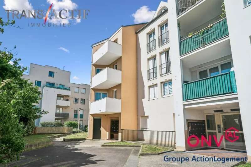 Appartement à SANNOIS