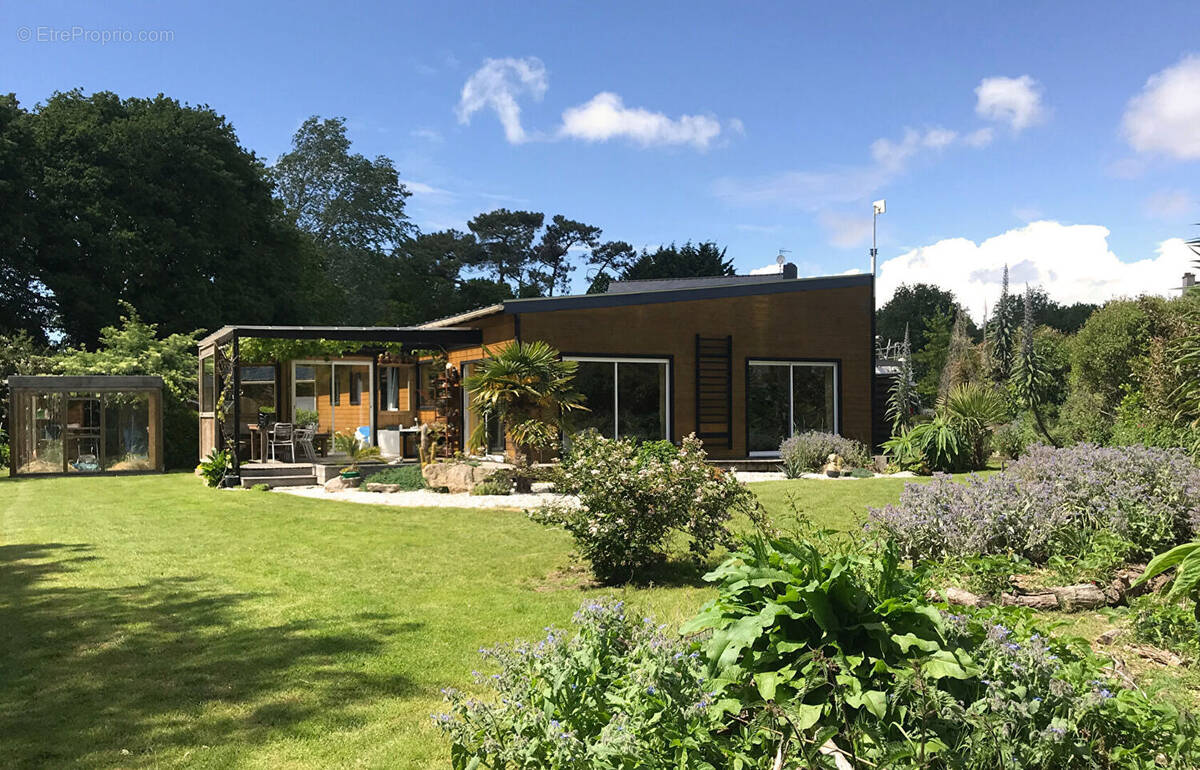 Maison à PLOBANNALEC-LESCONIL