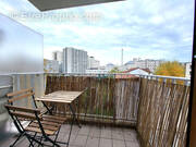 Appartement à PARIS-20E