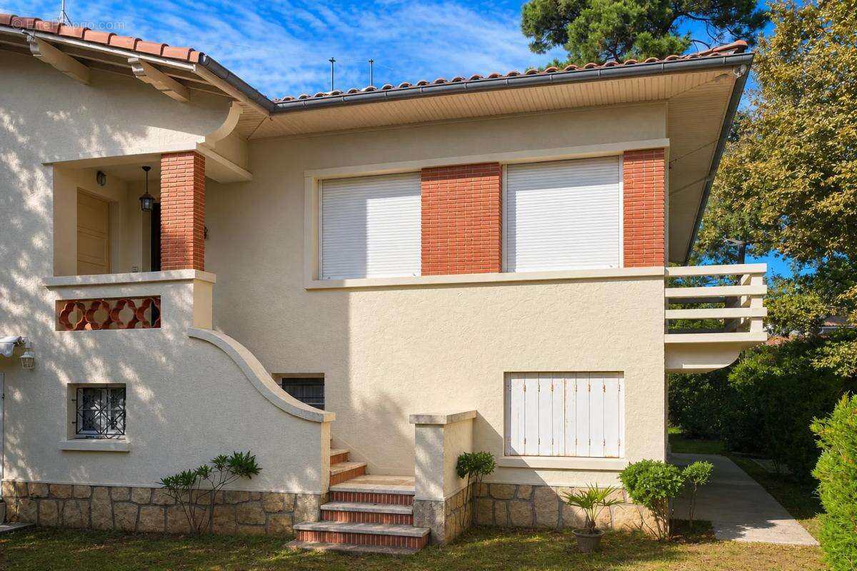Appart de 2 pièces de 30 m² à Arcachon, parking, jardin, terrain - photo 8