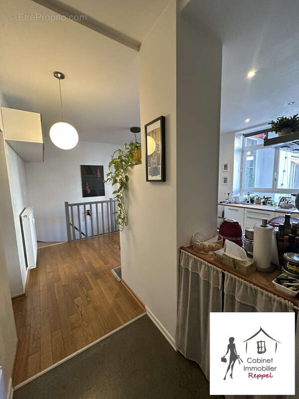 Appartement à STRASBOURG