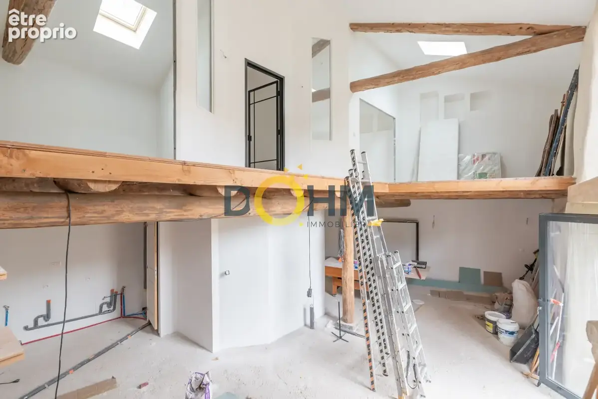 Charmante propriété proche d'Allègre   Idéale pour habitat partagé ou projet de gîte - photo 10